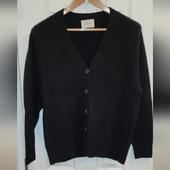 Aritzia cashmere cardigan - Picture 6 of 7